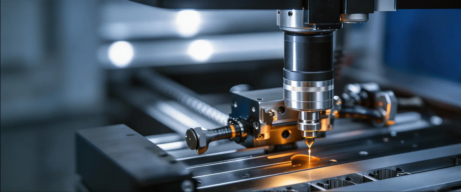 Precision Grinding & EDM